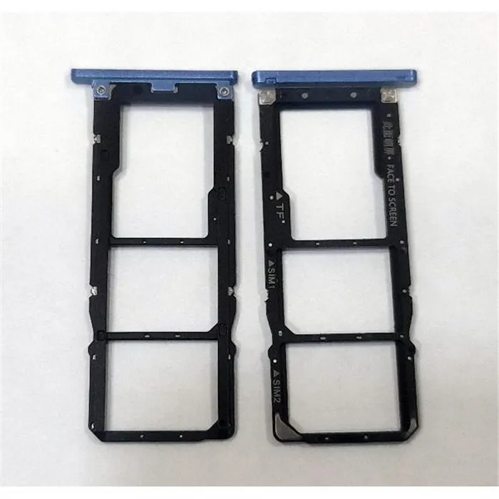 Xiaomi Redmi S2 soporte sim azul premium