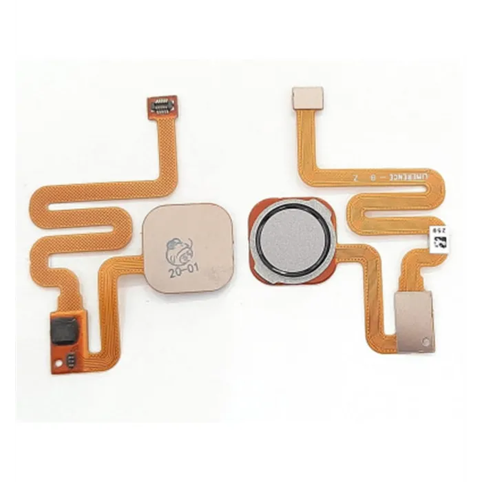 Flex boton home gris para Xiaomi Redmi S2 calidad premium