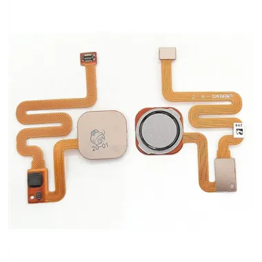 Flex boton home gris para Xiaomi Redmi S2 calidad premium