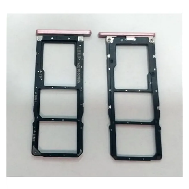 Xiaomi Redmi S2 soporte o bandeja sim rosa