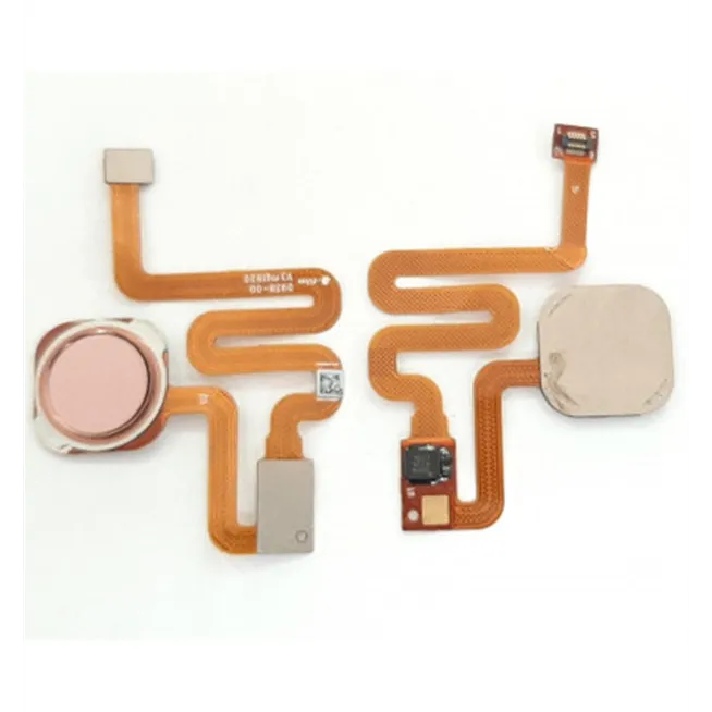 Flex boton home rosa para Xiaomi Redmi S2 calidad premium