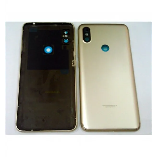 Xiaomi Redmi S2 tapa trasera dorada