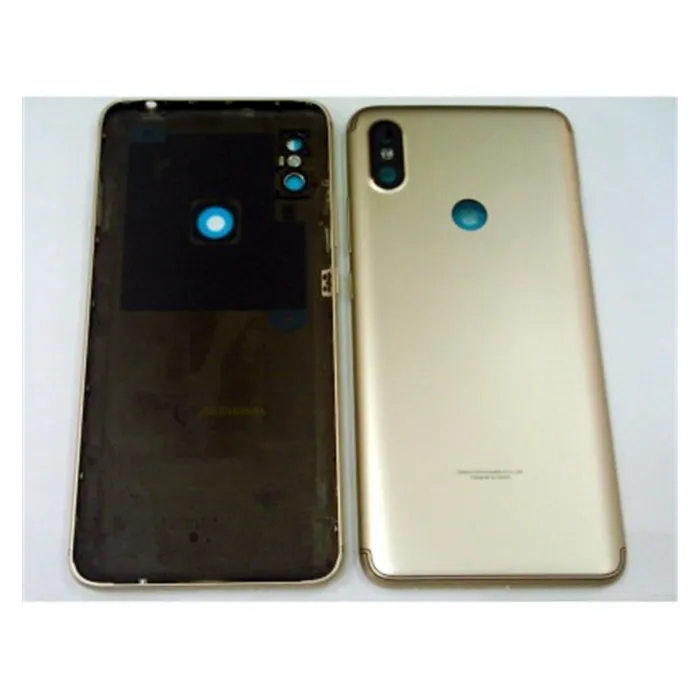 Xiaomi Redmi S2 tapa trasera dorada