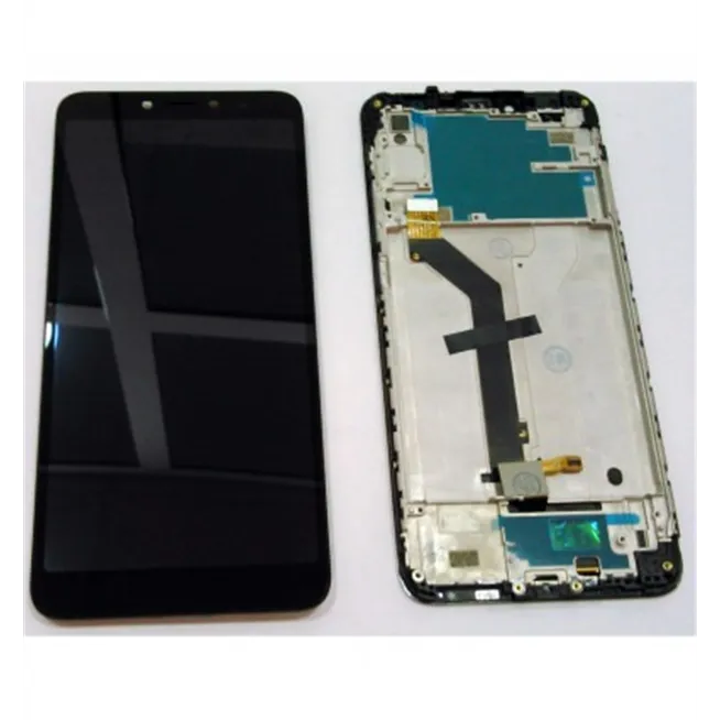 Xiaomi Redmi S2 pantalla lcd + tactil negro + marco premium