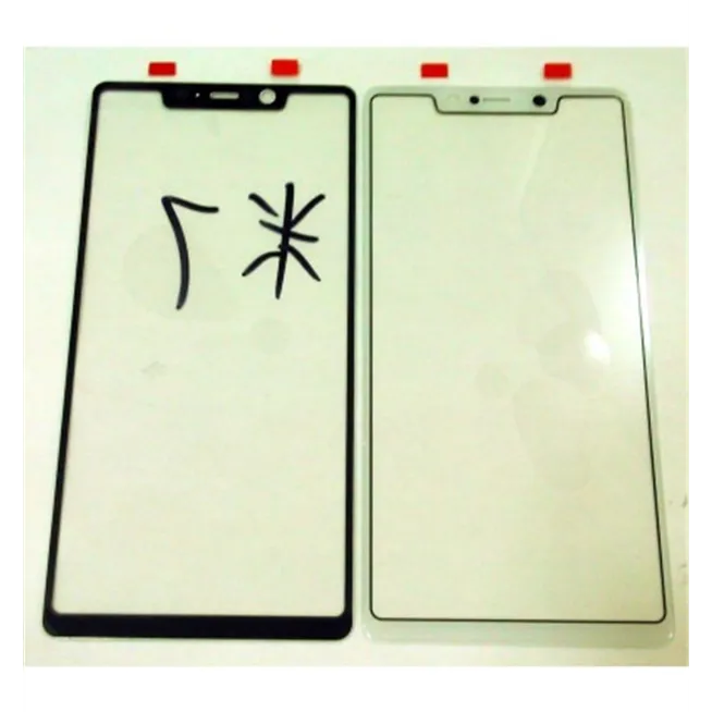 Xiaomi MI 7 cristal blanco
