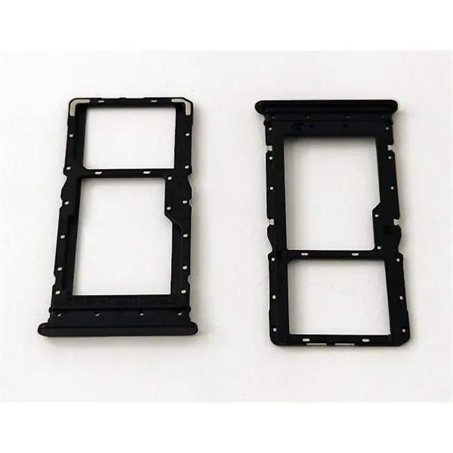 Soporte o bandeja sim negra Dual sim para Xiaomi Redmi 12 5G calidad premium