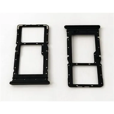 Soporte o bandeja sim negra Dual sim para Xiaomi Redmi 12 5G calidad premium