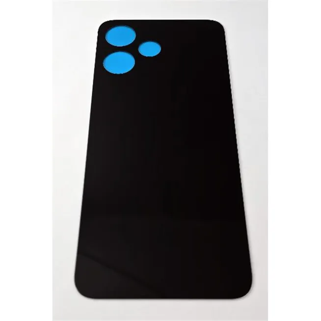Tapa trasera o tapa bateria negra para Xiaomi Redmi 12 5G