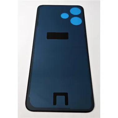 Tapa trasera o tapa bateria negra para Xiaomi Redmi 12 5G