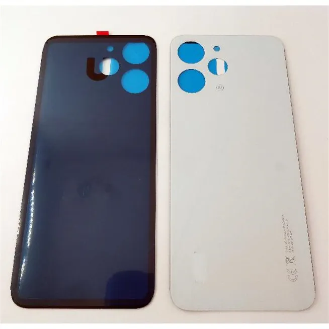 Tapa trasera o tapa bateria blanca para Xiaomi Redmi 12