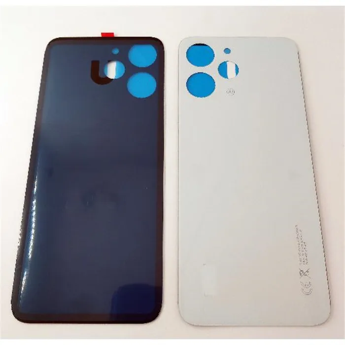 Tapa trasera o tapa bateria blanca para Xiaomi Redmi 12