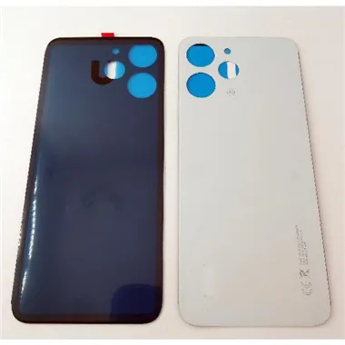 Tapa trasera o tapa bateria blanca para Xiaomi Redmi 12