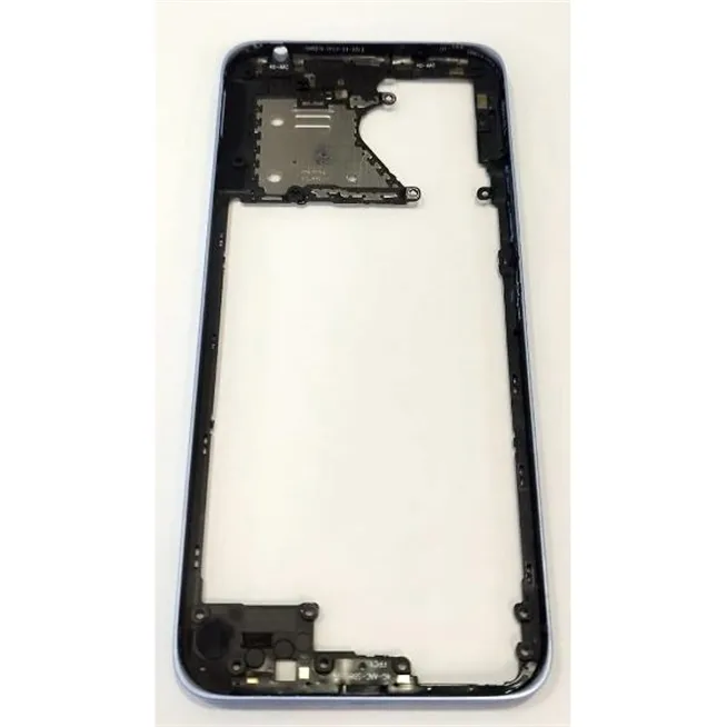 Carcasa trasera o marco azul para Xiaomi Redmi 12 calidad premium