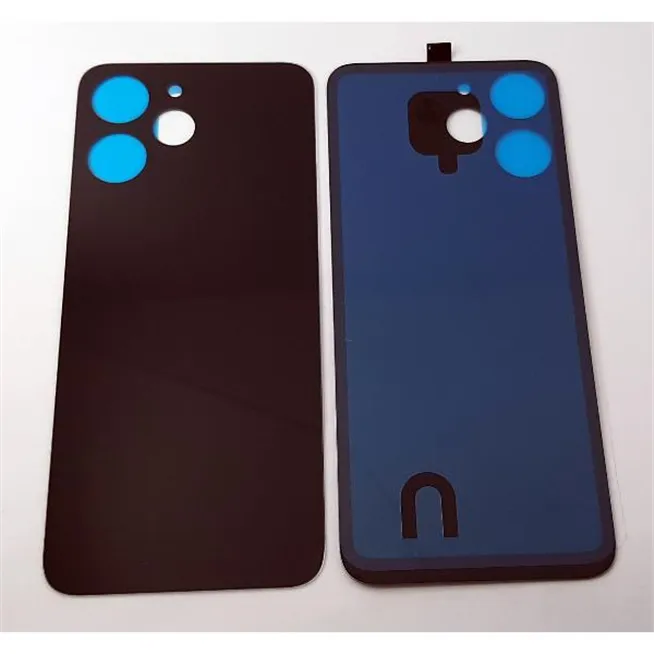 Tapa trasera o tapa bateria negra para Xiaomi Redmi 12 CSL