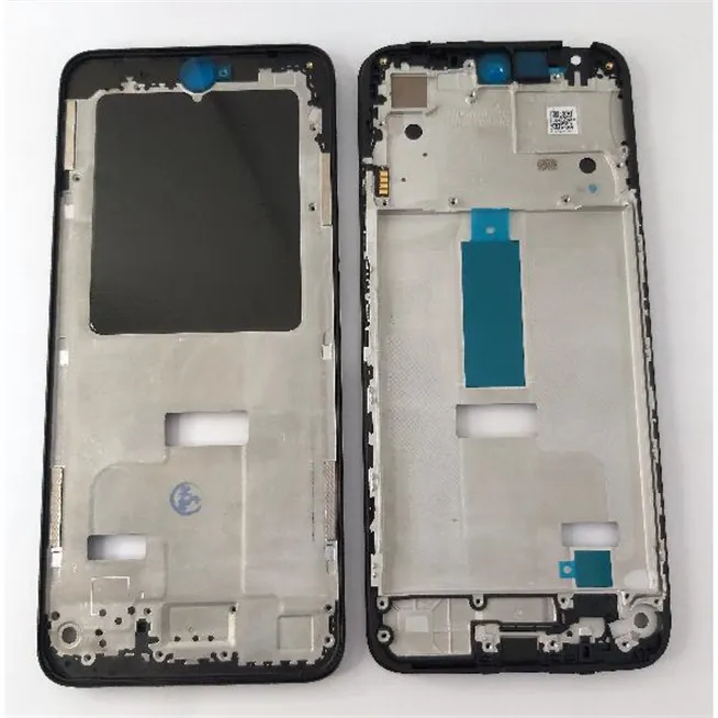 Carcasa frontal o marco negro para Xiaomi Redmi 12