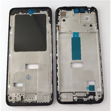 Carcasa frontal o marco negro para Xiaomi Redmi 12