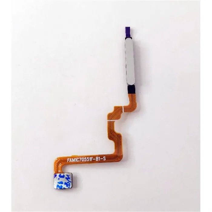 Flex boton home plata para Xiaomi Redmi 12 calidad premium