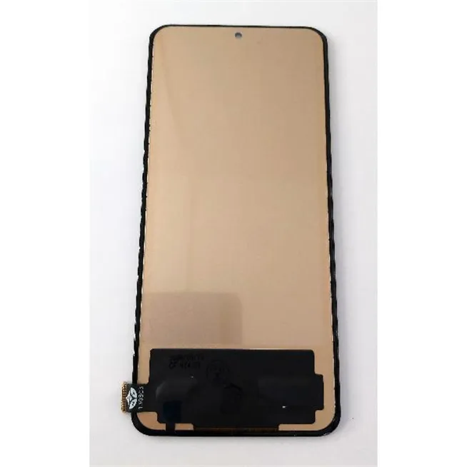 Pantalla lcd para Xiaomi 12 Xiaomi 12X mas tactil negro compatible tiene reconocimiento facial