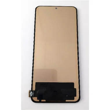 Pantalla lcd para Xiaomi 12 Xiaomi 12X mas tactil negro compatible tiene reconocimiento facial
