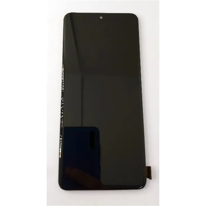 Pantalla lcd para Xiaomi 12 Xiaomi 12X mas tactil negro compatible tiene reconocimiento facial