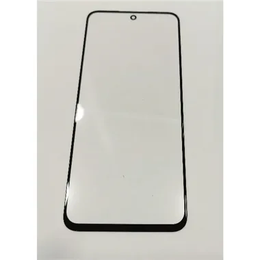Cristal negro para Xiaomi Redmi 12 / Xiaomi Redmi 12 5G calidad premium