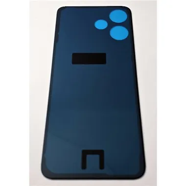 Tapa trasera o tapa bateria azul para Xiaomi Redmi 12 5G 