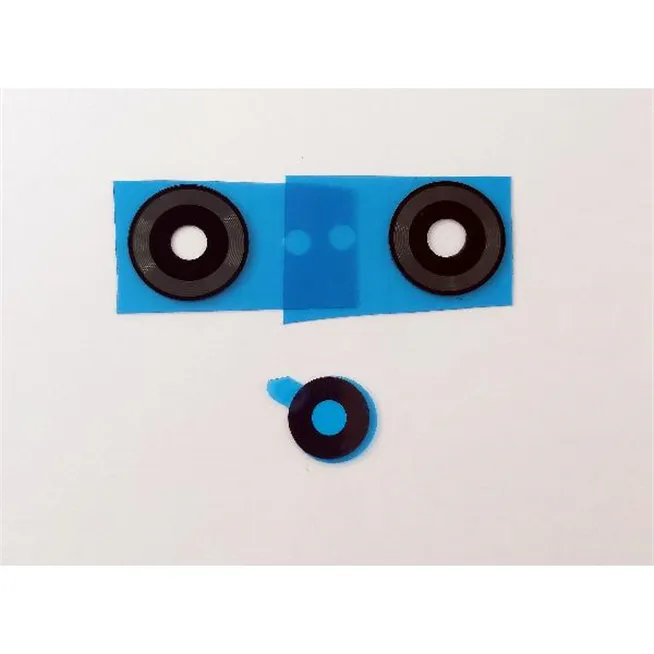 Set 3 lentes de camara para Xiaomi Redmi 12 calidad premium