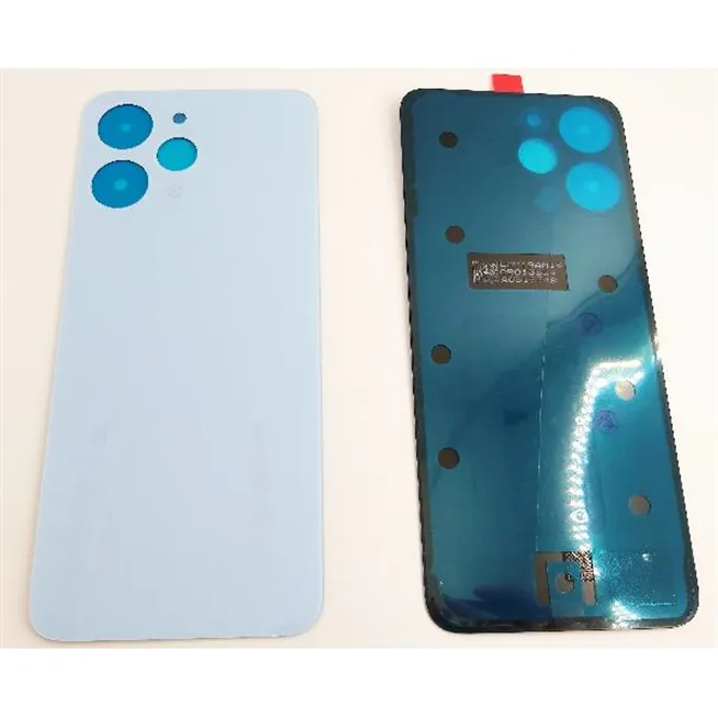 Tapa trasera o tapa bateria azul para Xiaomi Redmi 12
