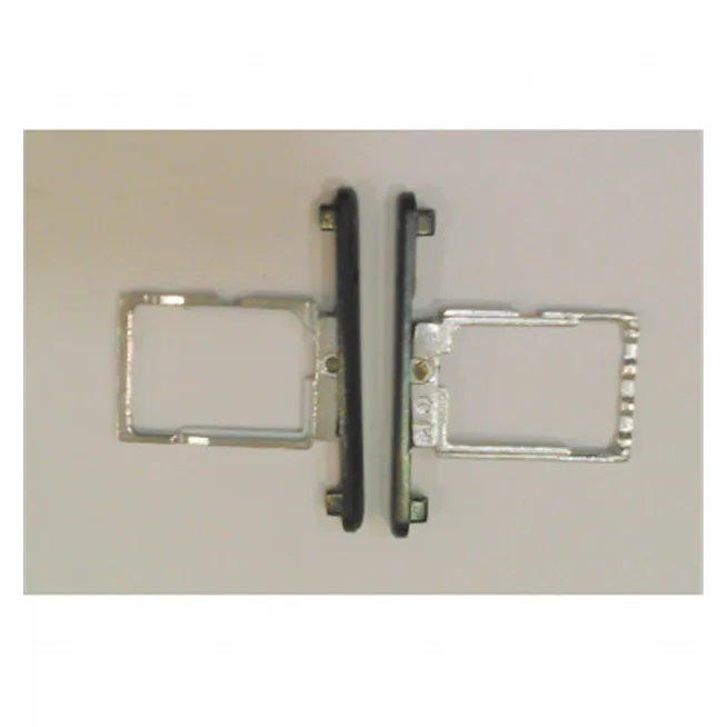 Soporte o bandeja sim negra para Yota Yotaphone 2