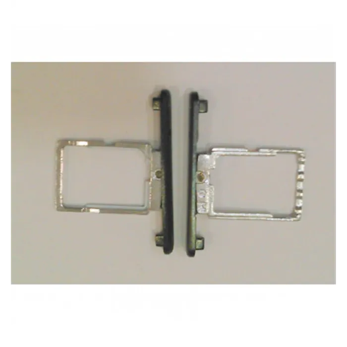 Soporte o bandeja sim negra para Yota Yotaphone 2