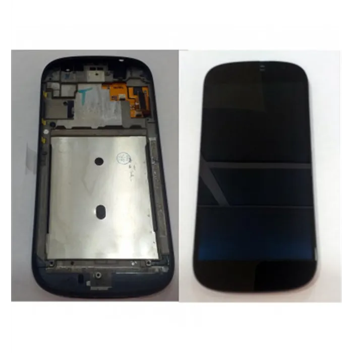 Pantalla lcd para Yota Yotaphone 2 mas tactil negro mas marco negro