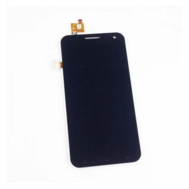 Zopo ZP999 3X pantalla lcd + táctil negro premium + marco