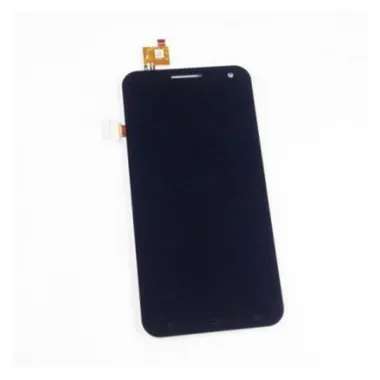 Zopo ZP999 3X pantalla lcd + táctil negro premium + marco