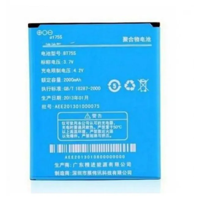 Bateria Premium ZOPO C2 C3 ZP980 980 BT78S 2000 mAh