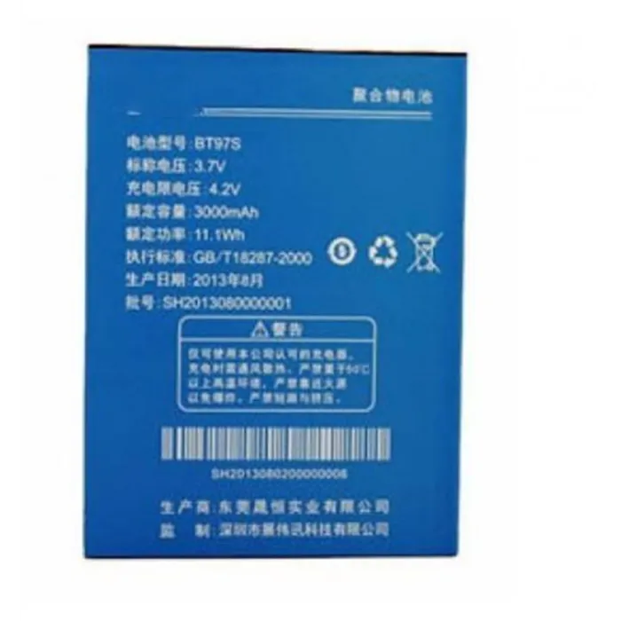 Bateria premium Zopo z990 ZP990+ C7 bt97s 3000mah