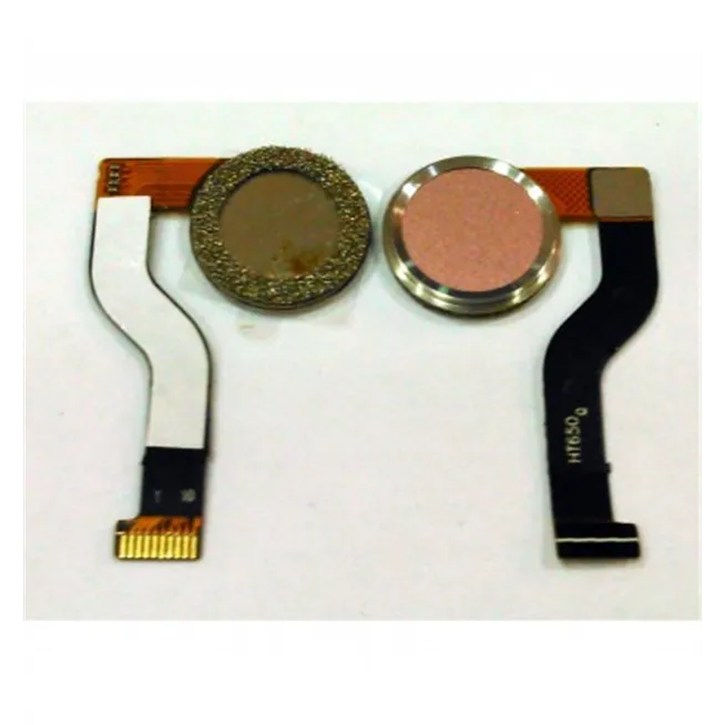 Zopo Flash G5 Plus flex boton home rosa premium