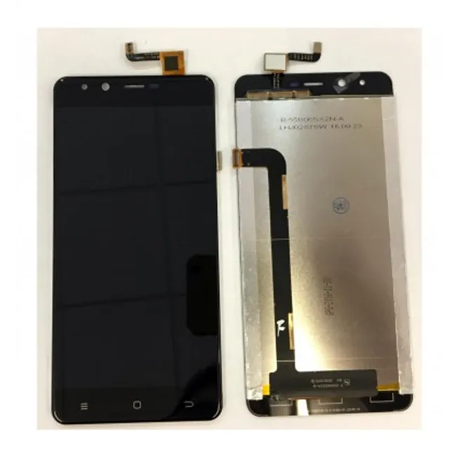 Zopo Flash G5 Plus pantalla lcd + tactil negro premium