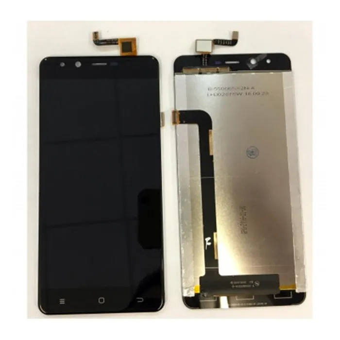 Zopo Flash G5 Plus pantalla lcd + tactil negro premium