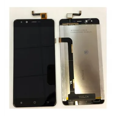 Zopo Flash G5 Plus pantalla lcd + tactil negro premium