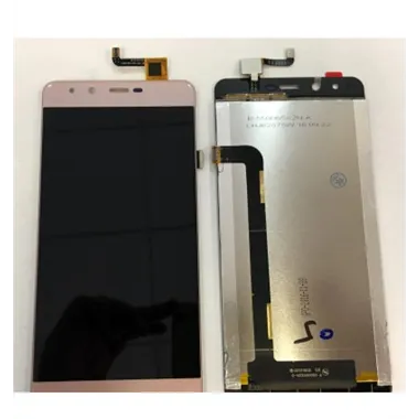 Zopo Flash G5 Plus pantalla lcd + tactil rosa premium