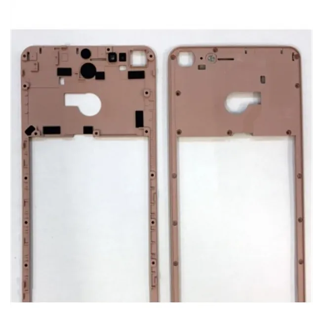 Zopo Flash G5 Plus carcasa trasera rosa premium