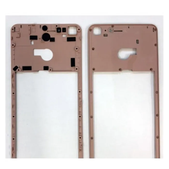 Zopo Flash G5 Plus carcasa trasera rosa premium