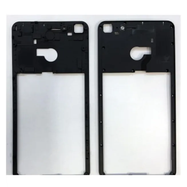 Zopo Flash G5 Plus carcasa trasera negra premium