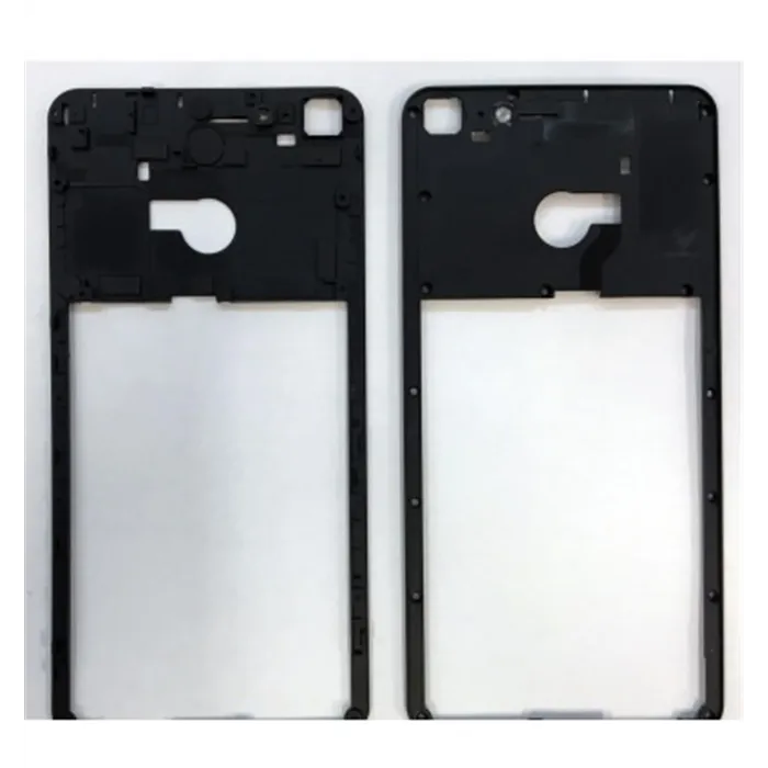 Zopo Flash G5 Plus carcasa trasera negra premium