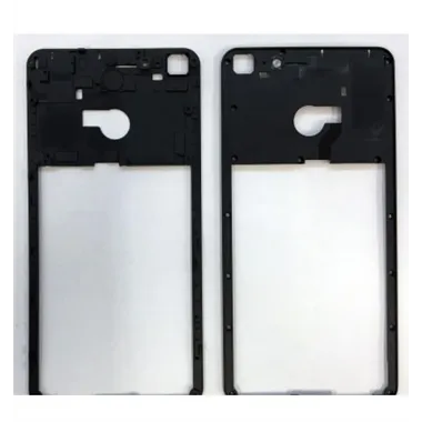 Zopo Flash G5 Plus carcasa trasera negra premium