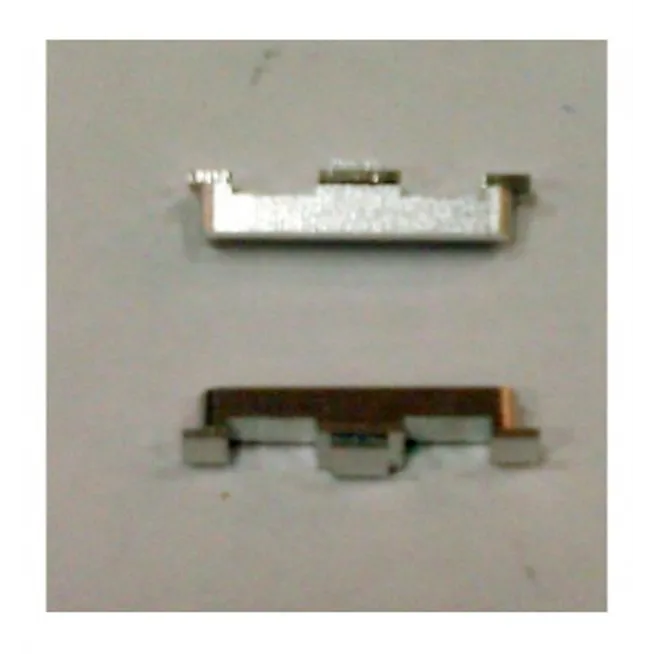 Zopo Flash G5 Plus boton power plata premium