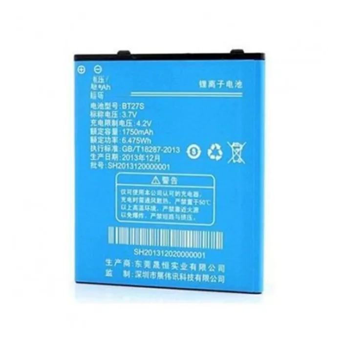 Bateria Premium Zopo BT27S ZP700