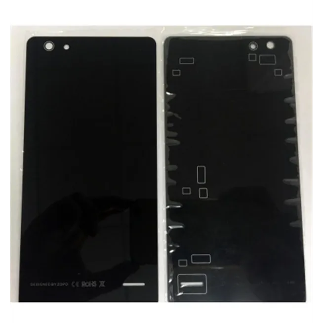 Zopo Flash E ZP720 tapa bateria negra