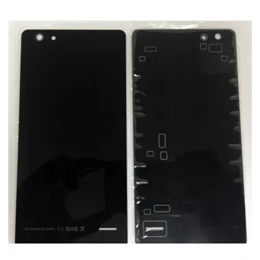 Zopo Flash E ZP720 tapa bateria negra