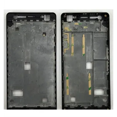 Zopo Flash E ZP720 carcasa central o marco negro premium